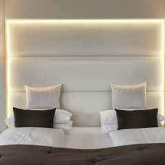 Small & Beautiful Hotel Gnaid 4* Улучшенный номер фото 2