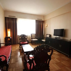 Guangzhou Hotel 3* Люкс с различными типами кроватей
