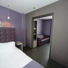 Saint Charles Hotel 3* Стандартный номер с 2 отдельными кроватями фото 3