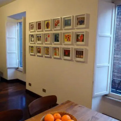 Отель Hk Art Flat Италия, Рим - отзывы, цены и фото номеров - забронировать отель Hk Art Flat онлайн развлечения