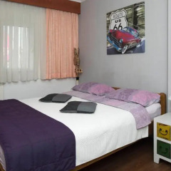 Отель Rooms Madison 3* Стандартный номер с разными типами кроватей фото 7