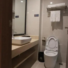 Guangzhou BoYi Hotel 3* Номер Делюкс с различными типами кроватей фото 4