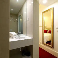 Hotel Lis - Baixa 3* Улучшенный номер фото 3