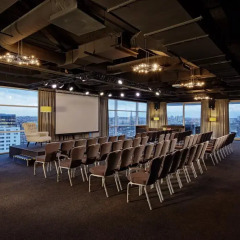 Lindner Wtc Hotel & City Lounge Antwerp Антверпен помещение для мероприятий