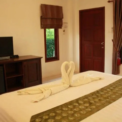 Отель Waterside Resort 3* Улучшенный номер с различными типами кроватей фото 4