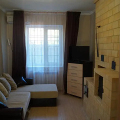 Гостиница Country house near a river комната для гостей фото 2