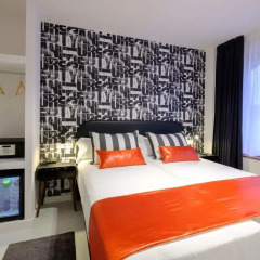Cosmov Bilbao Hotel** 2* Стандартный номер с двуспальной кроватью