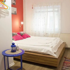 Warsaw Downtown Hostel Стандартный номер с различными типами кроватей фото 7
