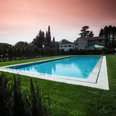 Отель Romantik Hotel Villa Margherita Италия, Мира - отзывы, цены и фото номеров - забронировать отель Romantik Hotel Villa Margherita онлайн бассейн