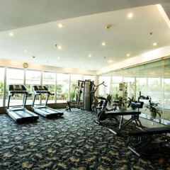 Отель Sunshine Resort Intime Sanya фитнесс-зал