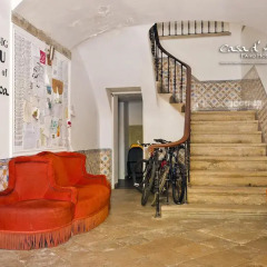 Hostel Casa d'Alagoa бассейн