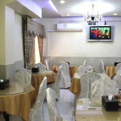 Alarraf Hotel гостиничный бар