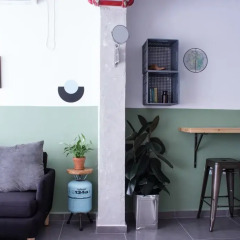 Отель Rena's House интерьер отеля фото 3