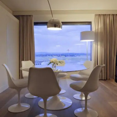 Radisson Blu Hotel Zurich Airport 4* Люкс с различными типами кроватей фото 8