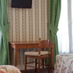 Отель Grand Hôtel De Paris 3* Стандартный номер с различными типами кроватей фото 22
