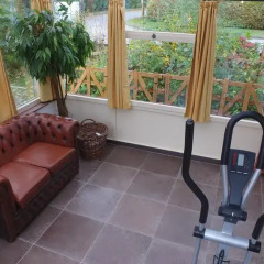 Отель Holiday Home Bruges De Pepel 5* Стандартный номер с различными типами кроватей фото 42