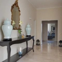 Апартаменты Kometa Suites & Apartments Люкс с различными типами кроватей фото 14