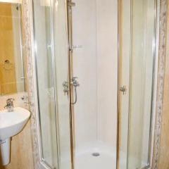 Апартаменты Apartments Casa Del Mar Генерал-Кантраджиево ванная фото 2