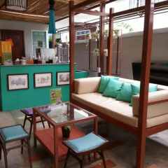 V Like At Pattaya Hotel Паттайя питание