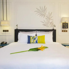 Maison Vy Hotel 3* Улучшенный семейный номер с двуспальной кроватью фото 2