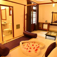 Отель Villa Paradise 2* Номер Делюкс фото 6