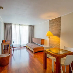 Отель RQ Central 3* Апартаменты с двуспальной кроватью фото 9