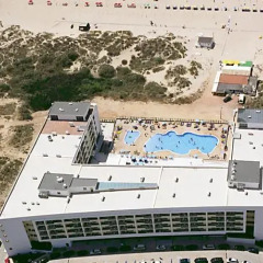 Hotel Apartamento Dunamar парковка