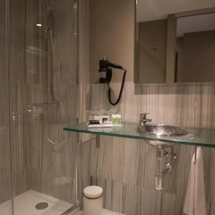 Hotel Plaza 4* Стандартный номер с различными типами кроватей фото 3