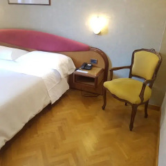 Hotel Fori Imperiali Cavalieri 3* Стандартный номер с двуспальной кроватью