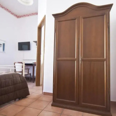 Отель Villa Liberty Лечче комната для гостей фото 2