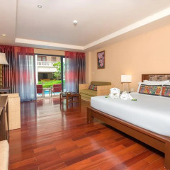 Отель Baan Laimai Beach Resort 4* Номер Делюкс