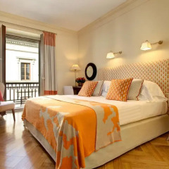 Rocco Forte Hotel Savoy 5* Стандартный номер фото 3