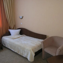 Гостиница Днепр 4* Стандартный номер разные типы кроватей фото 2