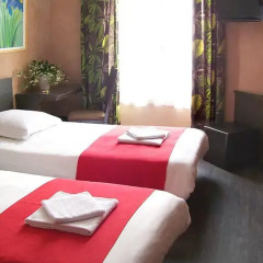 Hotel des Dames Стандартный номер с 2 отдельными кроватями фото 3