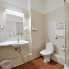 Hotel Rinno 4* Стандартный номер фото 27