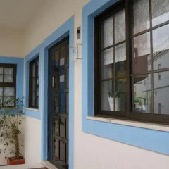 Отель Casazul M&B балкон