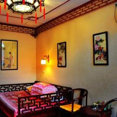 Beijing Double Happiness Hotel 3* Номер Делюкс с различными типами кроватей фото 9