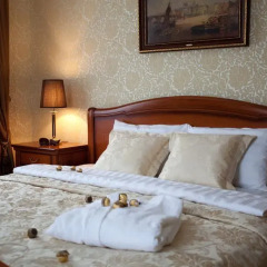 Мини-Отель Villa de Ville 4* Полулюкс разные типы кроватей фото 7
