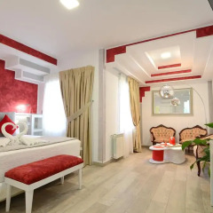 Отель Hostal Alexis Madrid 3* Улучшенный люкс