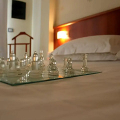 Hotel Leonardo Парма помещение для мероприятий