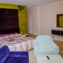 Hotel 045 Стандартный номер с двуспальной кроватью фото 5