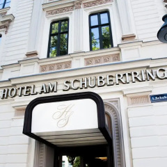 Hotel Am Schubertring городской автобус