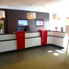 Отель Novotel Rennes Alma интерьер отеля фото 3