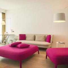 Гостиница So Sofitel Санкт-Петербург 5* Номер SO Lofty с разными типами кроватей фото 7