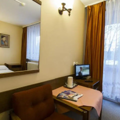 Diamonds Hotel Rzemieślnik 2* Номер Делюкс с различными типами кроватей фото 16