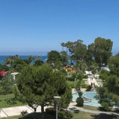 Hotel Asdem Park - All Inclusive пляж фото 2