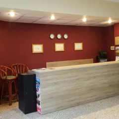 Russalka Hotel интерьер отеля фото 2