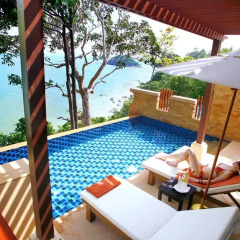 Отель Crown Lanta Resort & Spa 5* Вилла фото 4