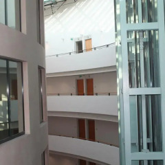 Hotel am Borsigturm балкон