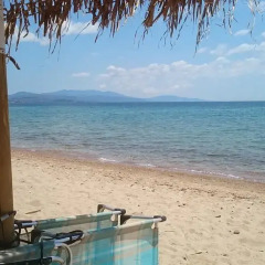 Отель Villa Askamnia Deluxe пляж фото 2